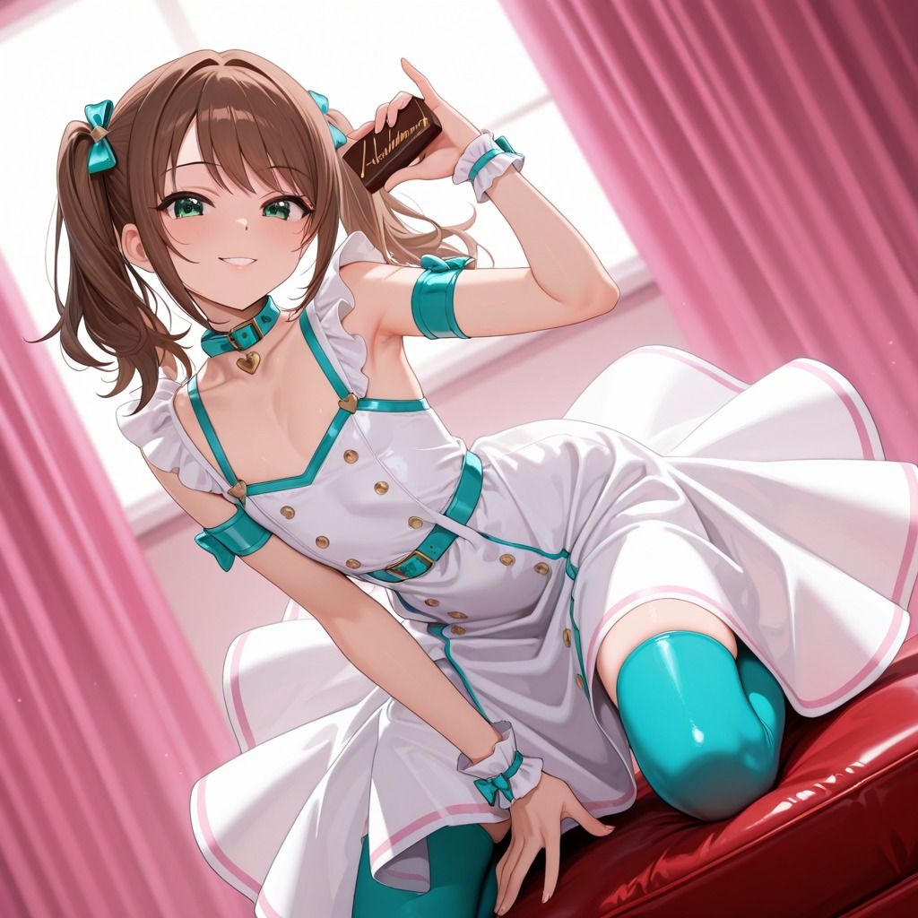 咲とプライベート撮影 - サンプル画像 3