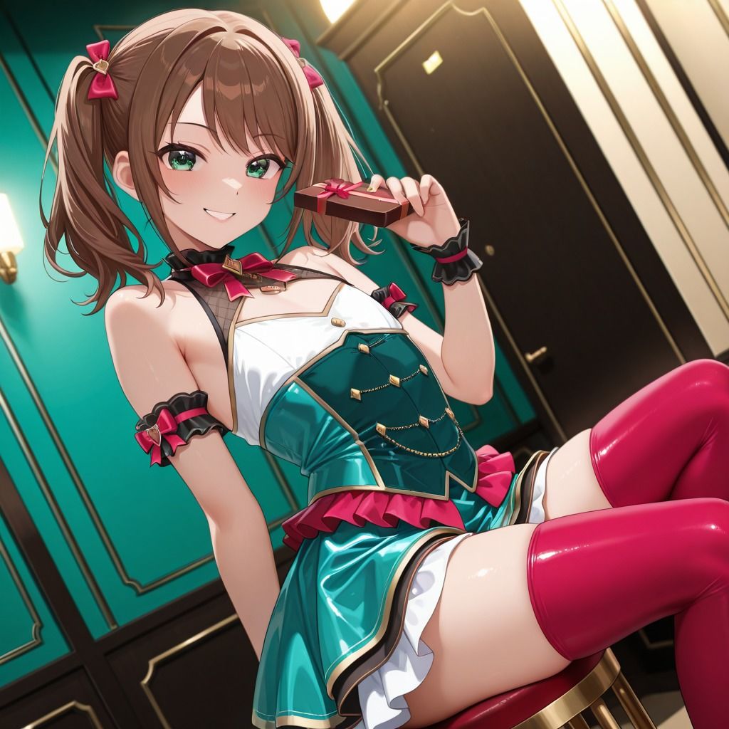 咲とプライベート撮影 - サンプル画像 4