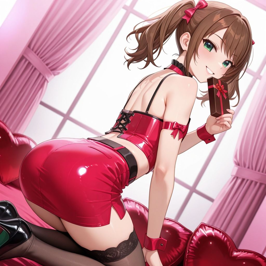 咲とプライベート撮影 - サンプル画像 5