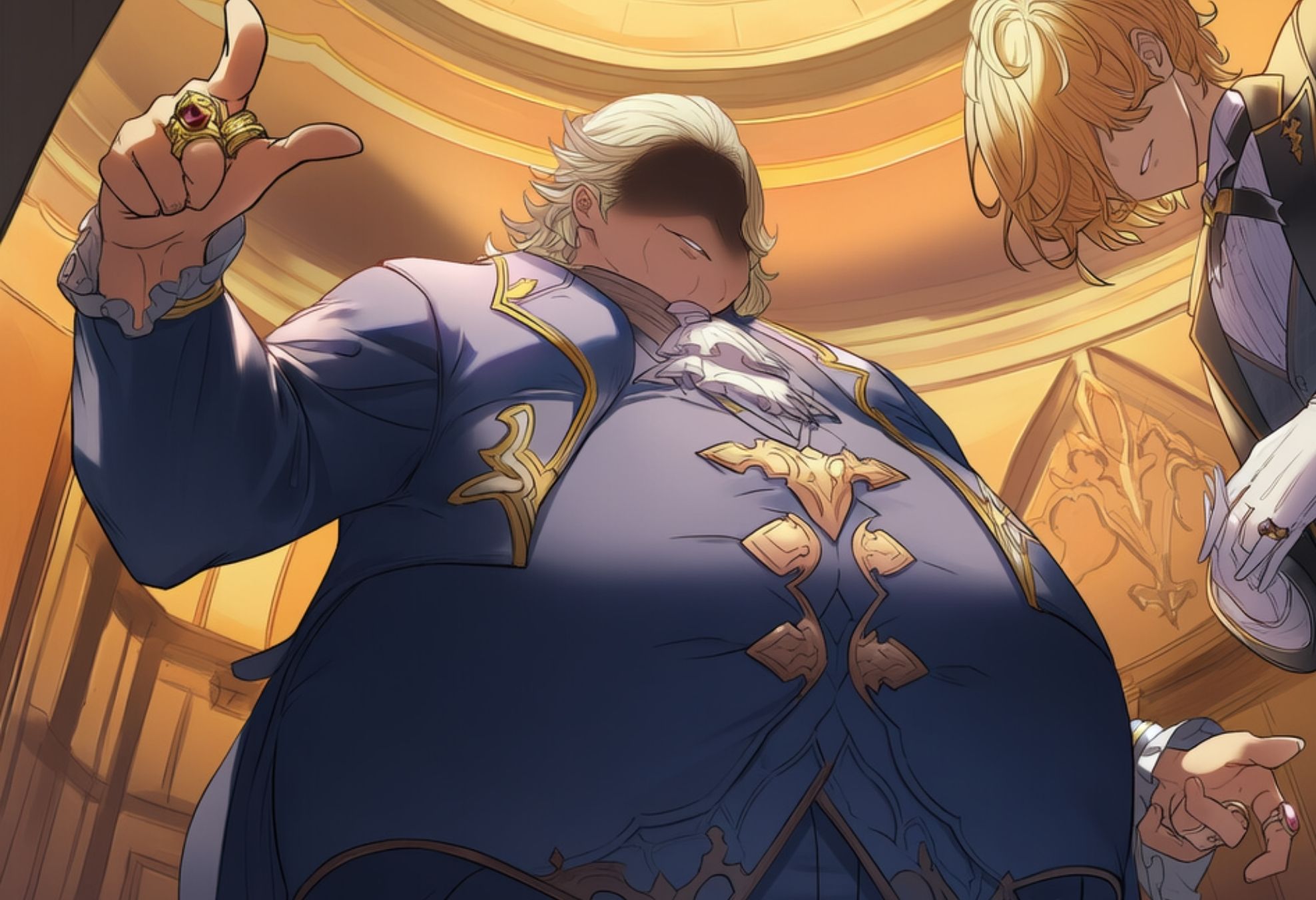 娼館へ売られた、誇り高き女騎士 - サンプル画像 6