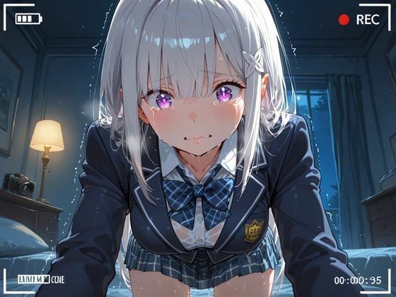 【NTR】コスプレ寝取られ拉致  エミリア - サンプル画像 1