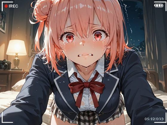 【NTR】コスプレ寝取られ拉致 由比ヶ浜結衣 - サンプル画像 1