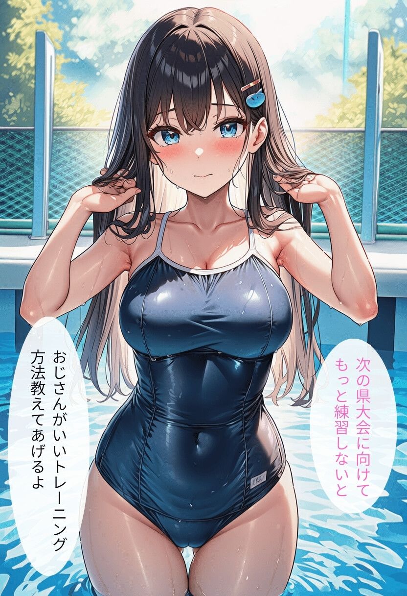 JK催●即落ち2コマ - サンプル画像 8