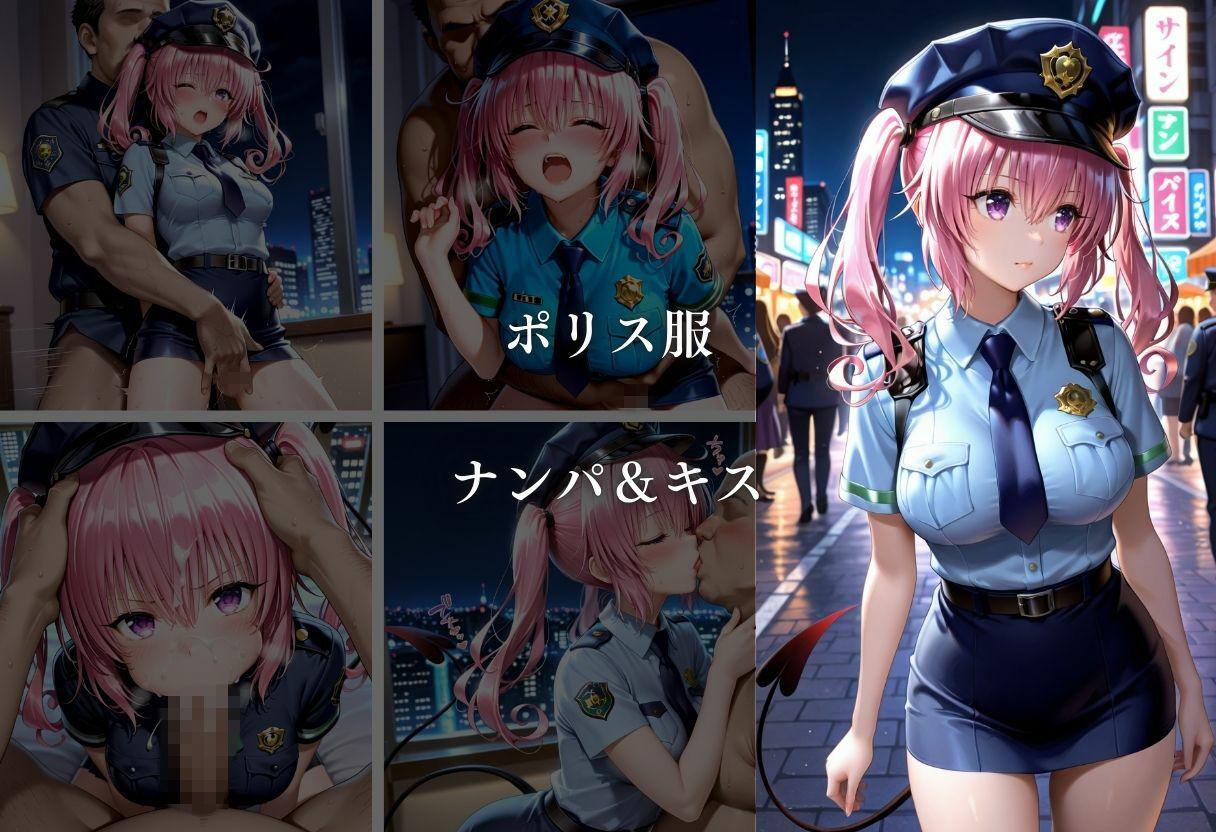 欲望玩具コスプレ奴●vol.1 - サンプル画像 9