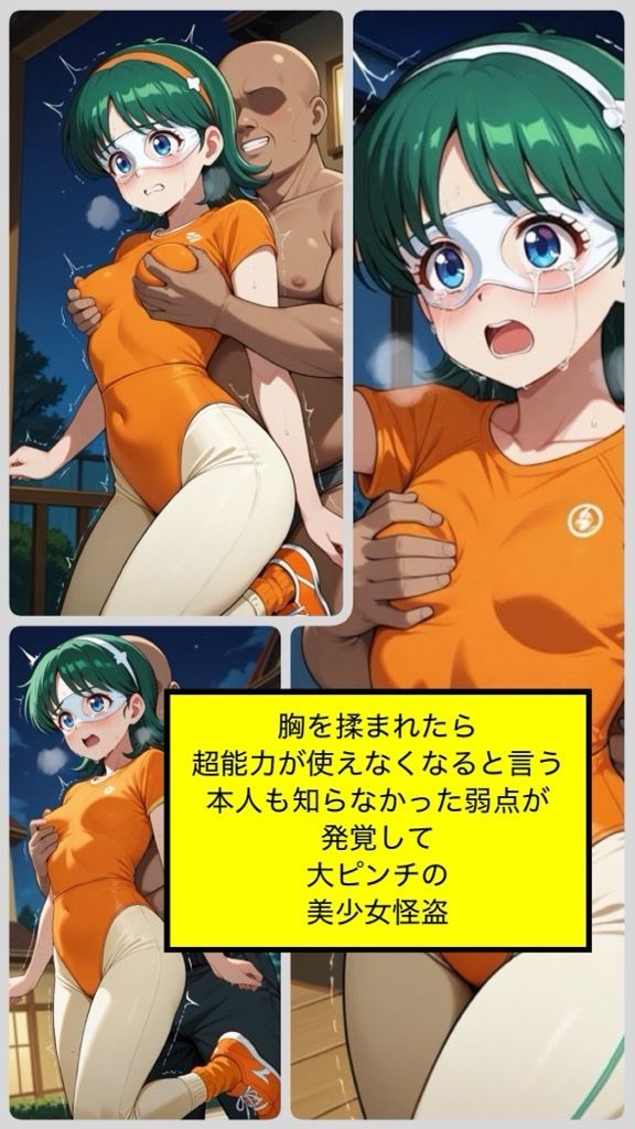 マスクヒロインズコバコ - サンプル画像 10