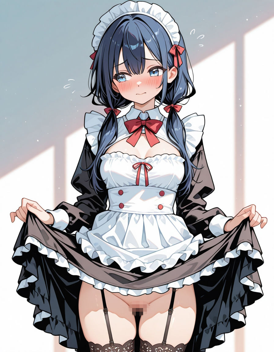 いちゃラブ日和4  〜恋するメイドのいちゃラブ時間〜 - サンプル画像 1