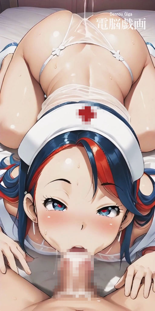 電脳戯画ver1.0 - サンプル画像 6