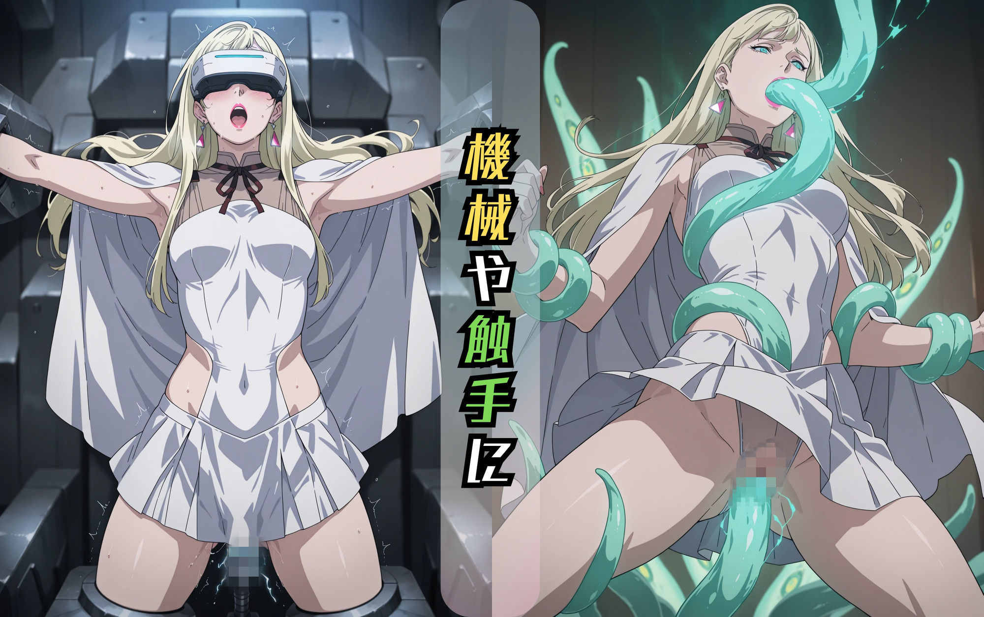 ギ〇・アンダルシアのエッチな日々 - サンプル画像 5