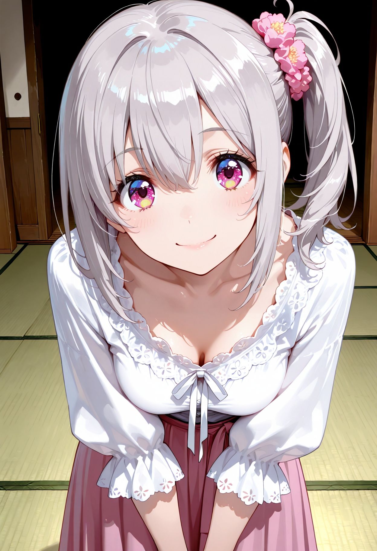 寝取られ旅館  〜平間祐子編〜 - サンプル画像 1