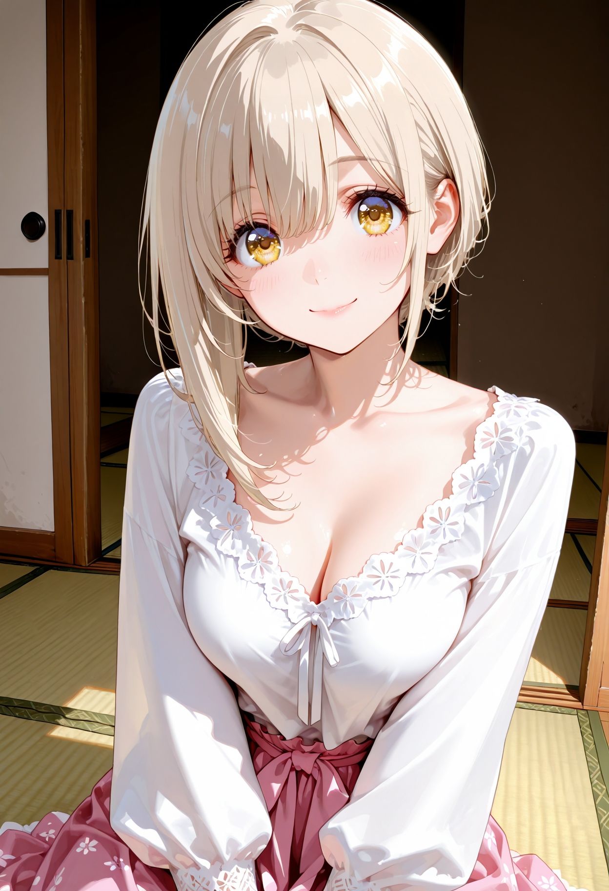 寝取られ旅館  〜松野朋子編〜 - サンプル画像 1