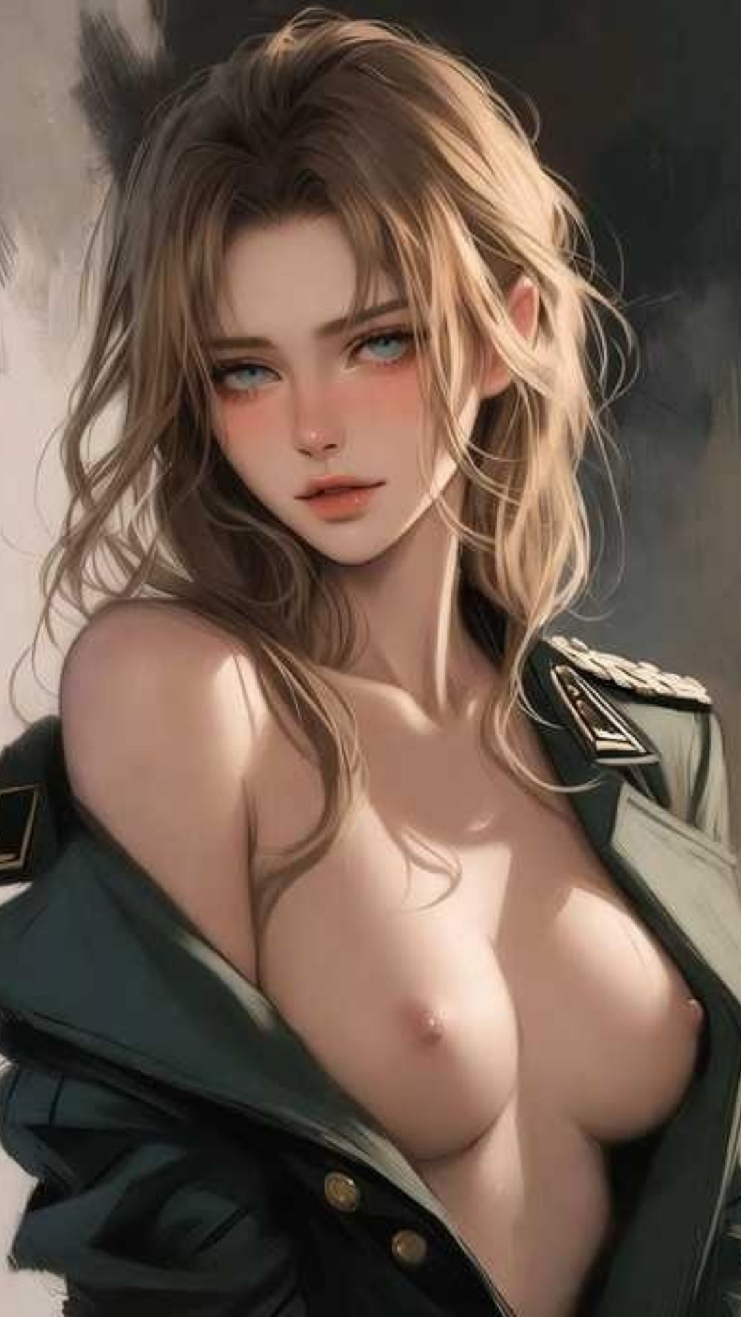 ショート動画集 金髪白人軍服女性ぬぎぬぎもみもみ銃乱射動画（310本＋α） - サンプル画像 6