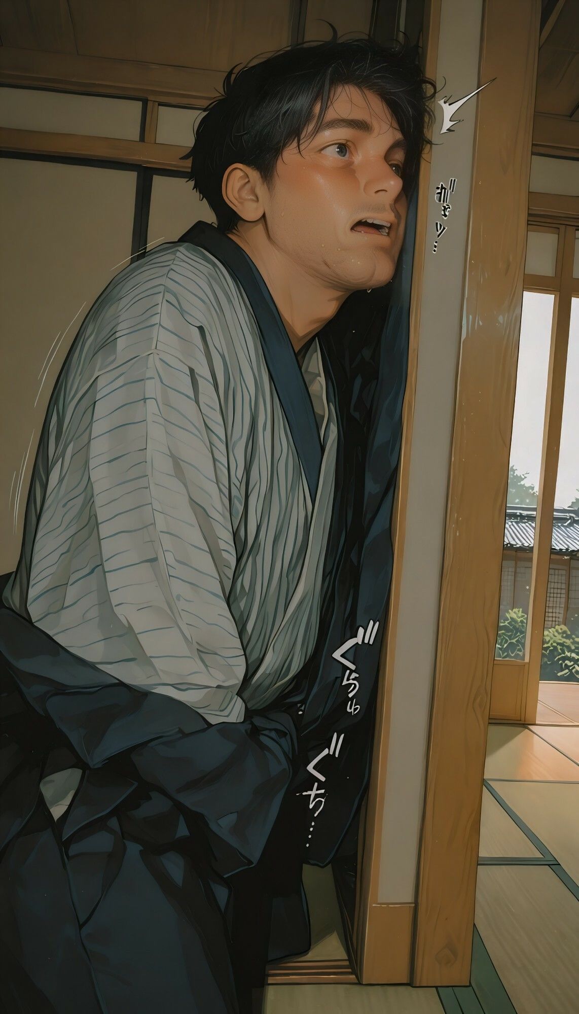 ついてる娘 ひとり旅 - サンプル画像 8