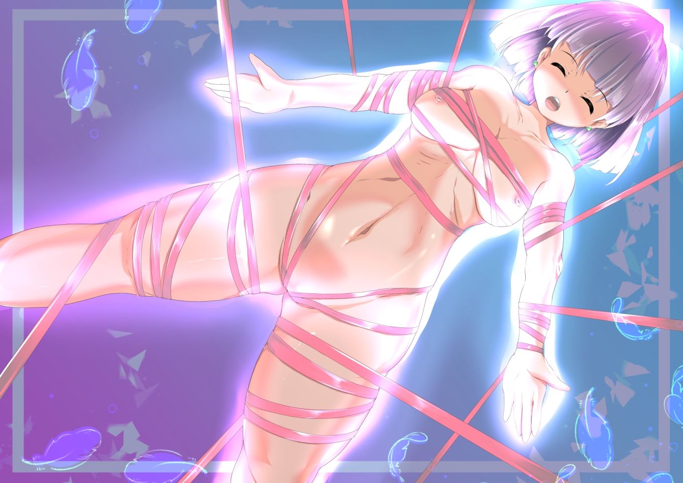 敗淫戦姫アライメント・シュガー - サンプル画像 1