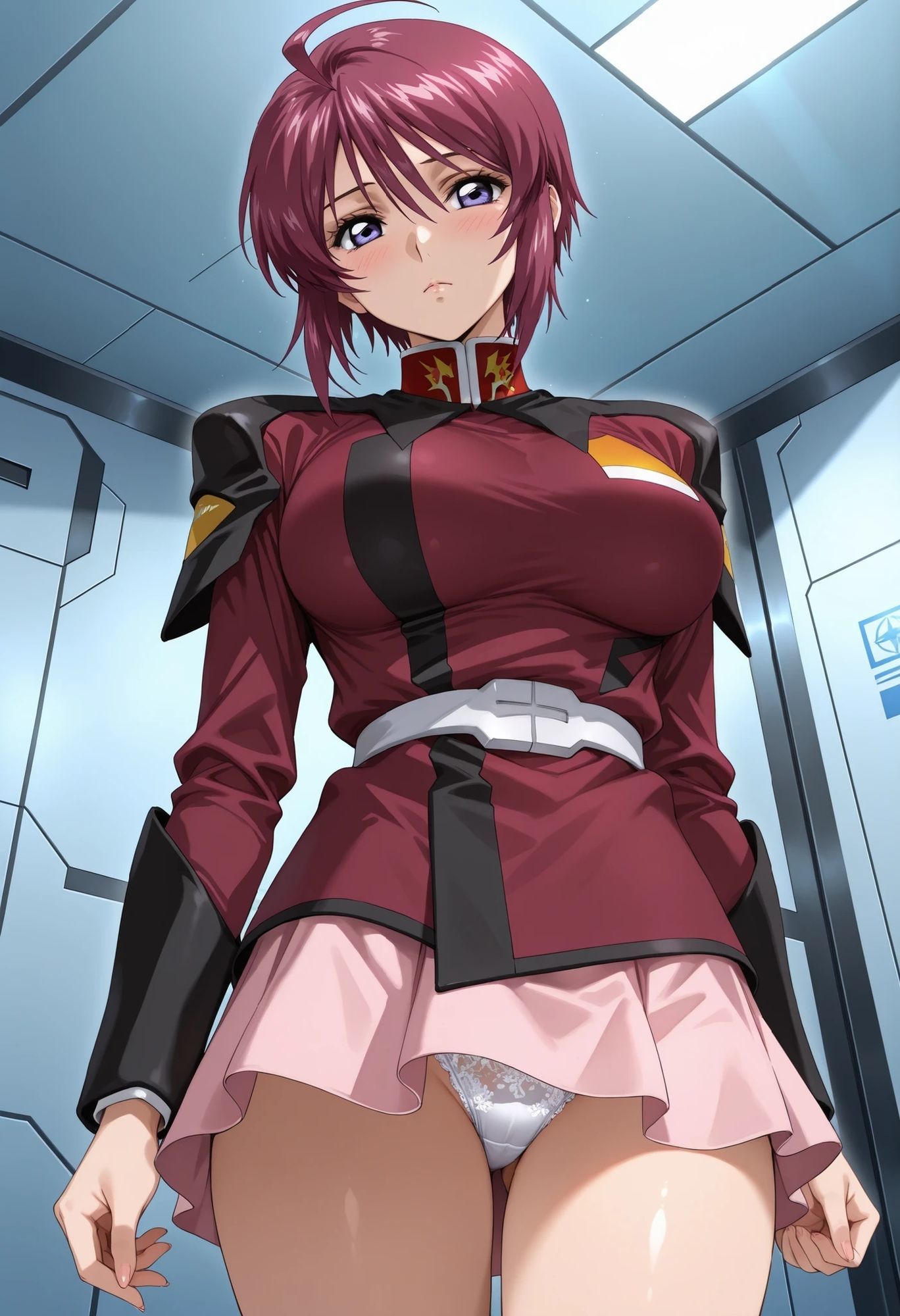 mugi コレクション 008【ルナ〇リア】 - サンプル画像 1