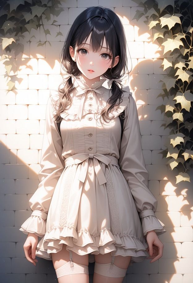 陽菜｜Natural Distance ＃02 - サンプル画像 1