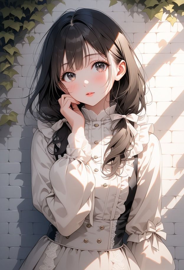 陽菜｜Natural Distance ＃02 - サンプル画像 2