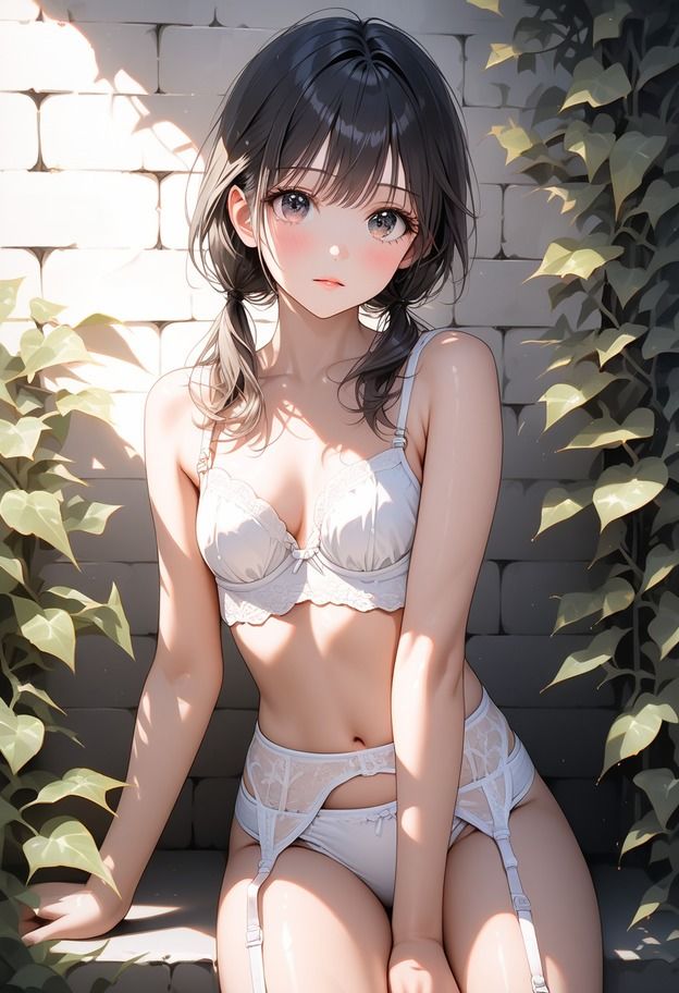 陽菜｜Natural Distance ＃02 - サンプル画像 4