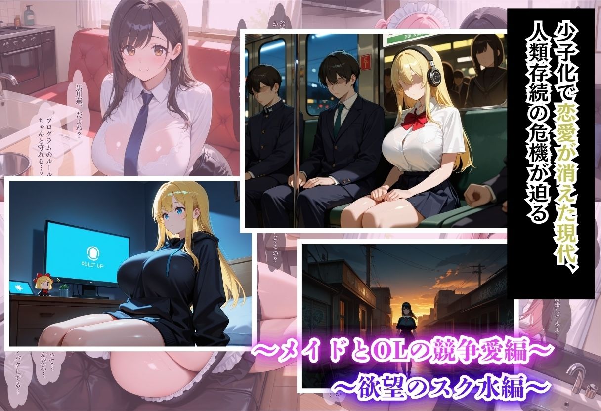 性実習プログラムーセックスが義務教育になった話〜総集編01〜 - サンプル画像 1