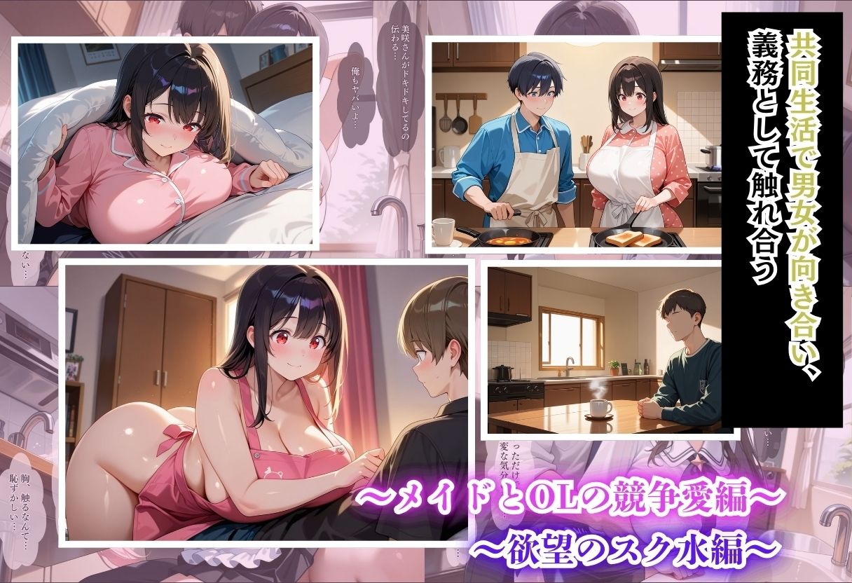 性実習プログラムーセックスが義務教育になった話〜総集編01〜 - サンプル画像 3