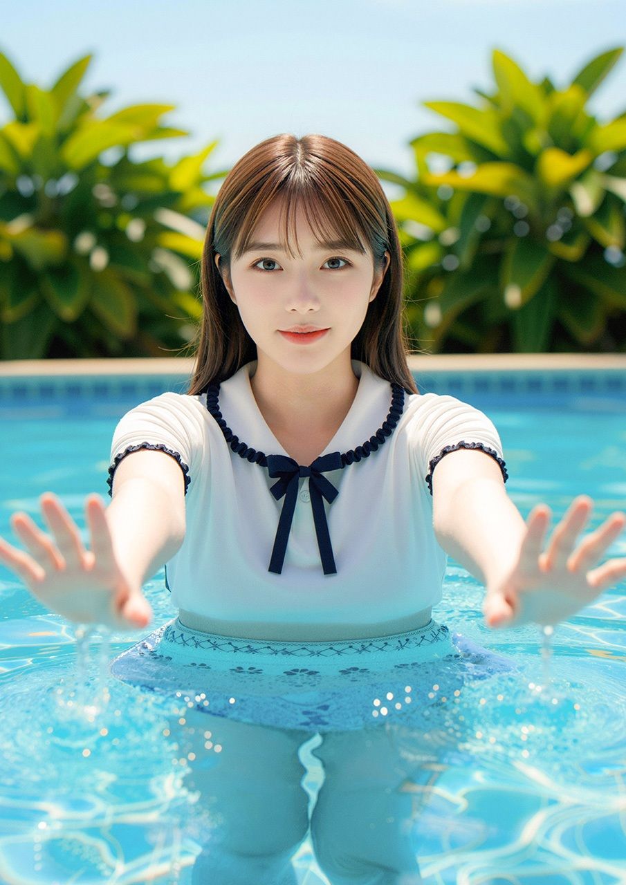 AI-STREET フォトBookシリーズ 2026 Vol.2 「大友優利奈」 - サンプル画像 3