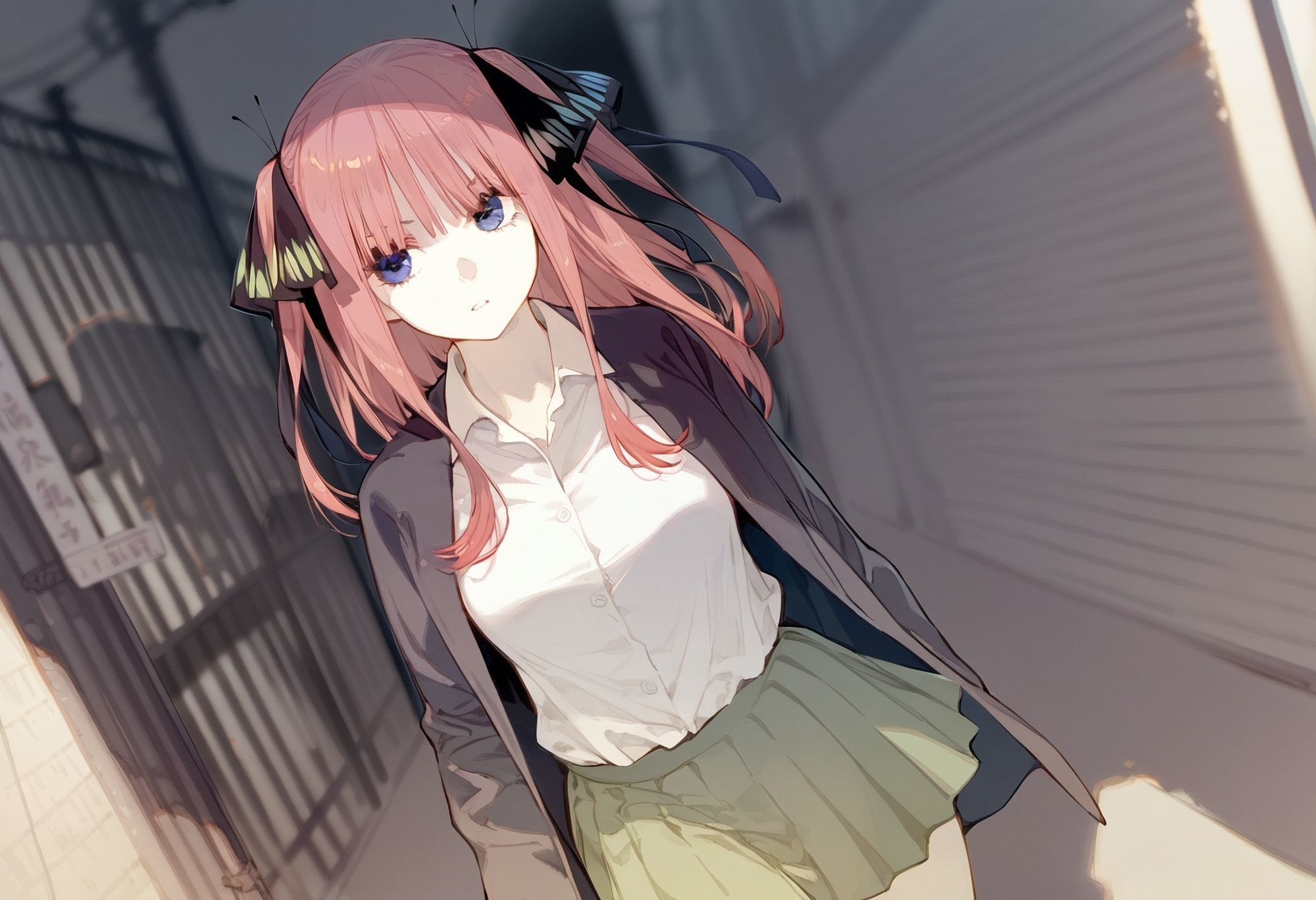 ご〇よめ 次女をキャッチ＆リリース - サンプル画像 1