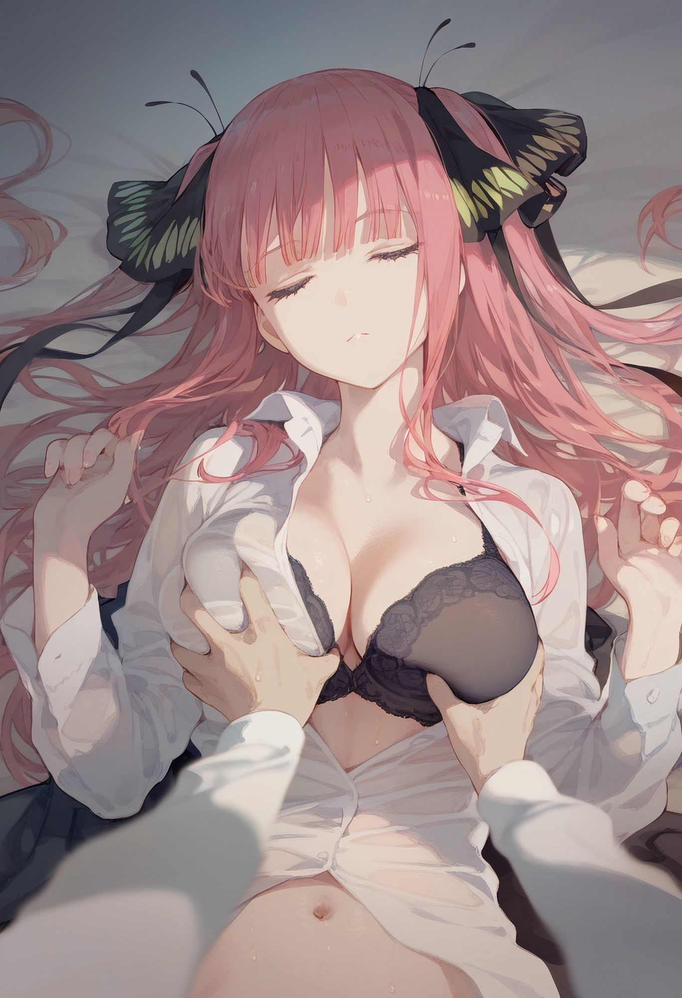 ご〇よめ 次女をキャッチ＆リリース - サンプル画像 3