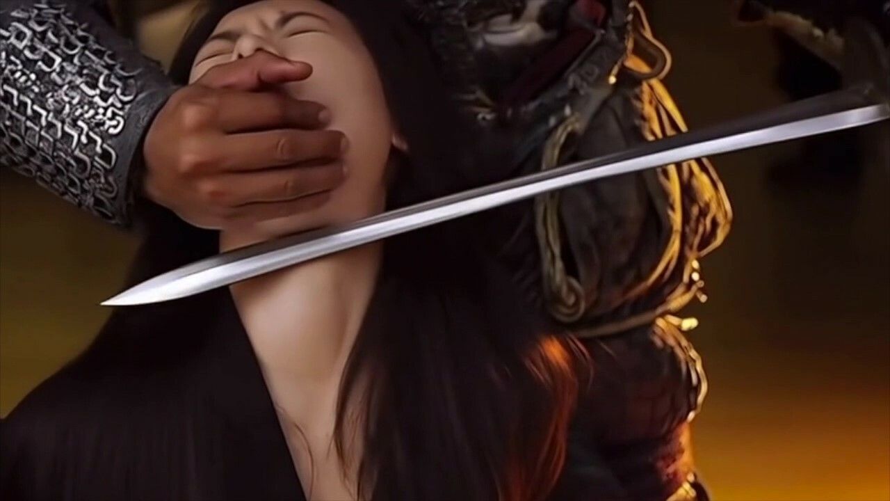 女刺客リョナシリーズ7 最後の刺客 - サンプル画像 2