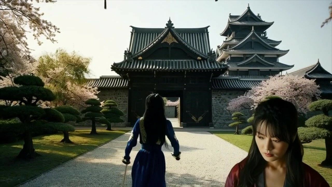 女刺客リョナシリーズ7 最後の刺客 - サンプル画像 10