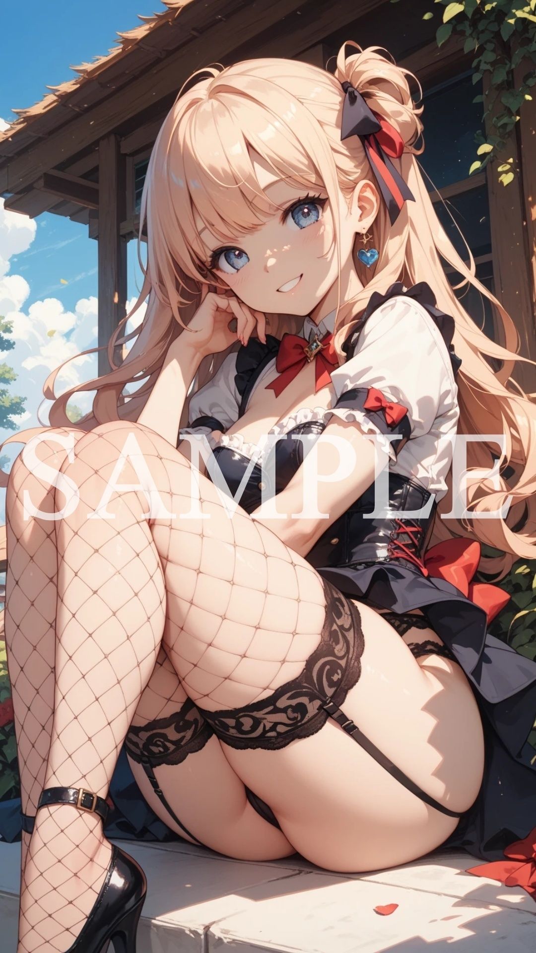 【500枚豪華セット】 Leg Muse Ver.2 - サンプル画像 7