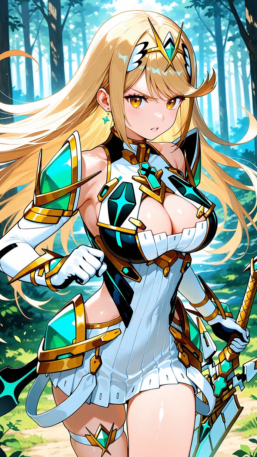 【CG集】BAD END No.0005（300images） - サンプル画像 1