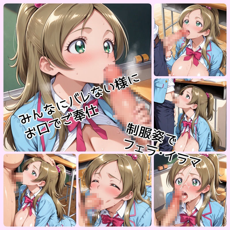 かなでちゃんとすぃーとなことしたい - サンプル画像 4