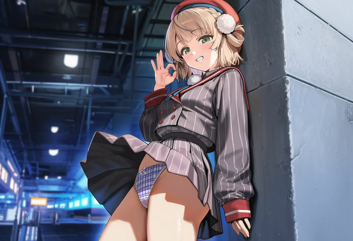 しぐれ〇いと仲良し - サンプル画像 1