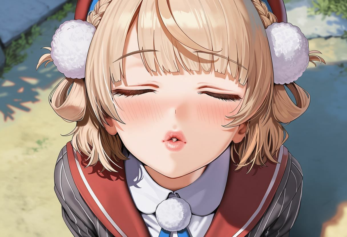 しぐれ〇いと仲良し - サンプル画像 2