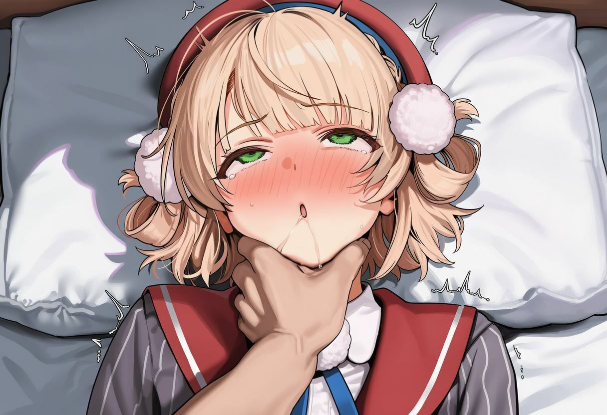 しぐれ〇いと仲良し - サンプル画像 8