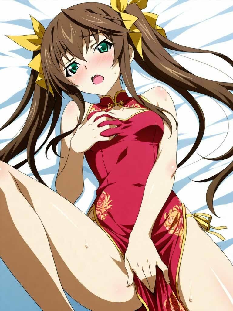 凰鈴〇 チャイナコスエッチ 172枚 - サンプル画像 1