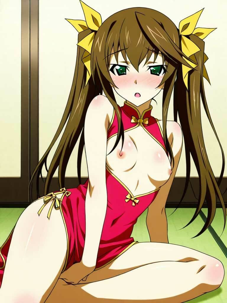 凰鈴〇 チャイナコスエッチ 172枚 - サンプル画像 2