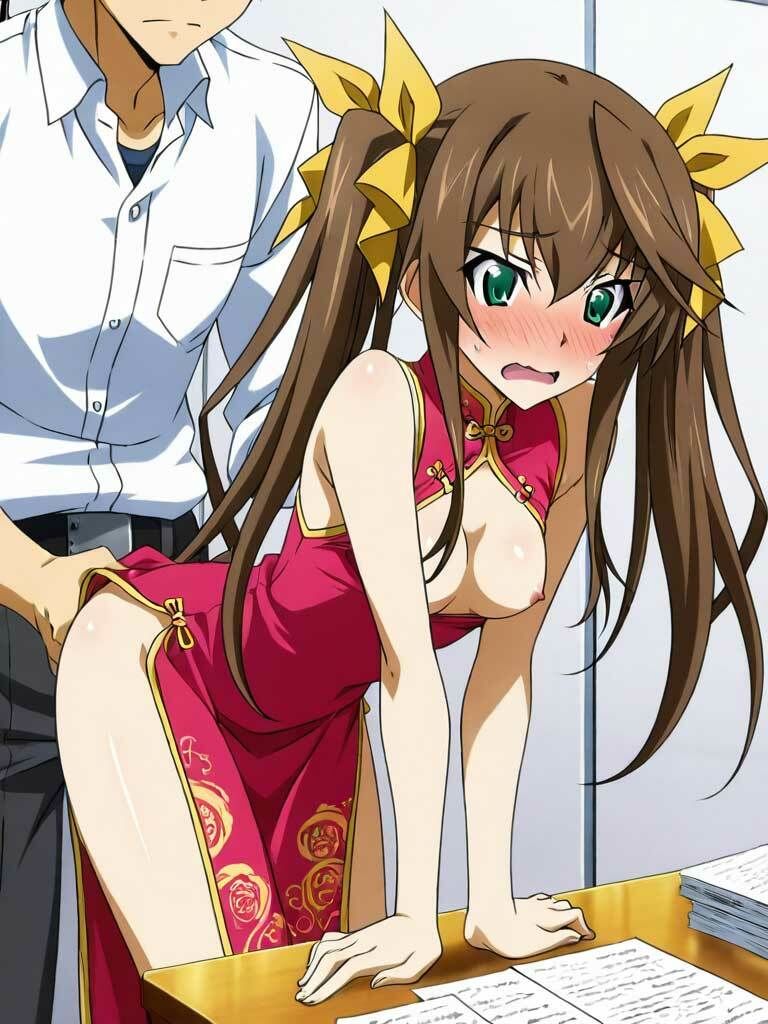 凰鈴〇 チャイナコスエッチ 172枚 - サンプル画像 6