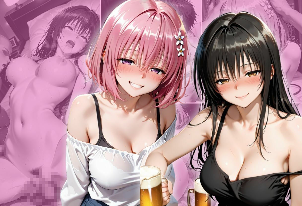 泥●ヒロインお持ち帰りpart4 - サンプル画像 1