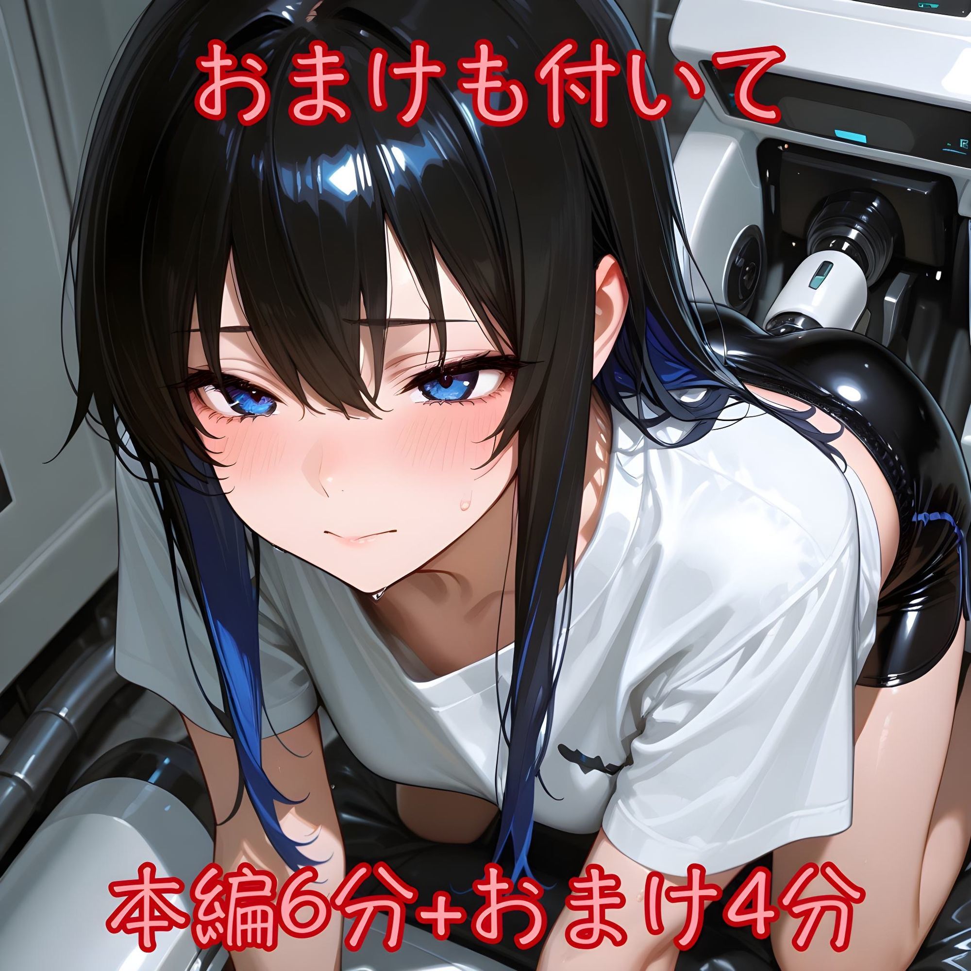 正しいマッサージ機の使い方 - サンプル画像 4