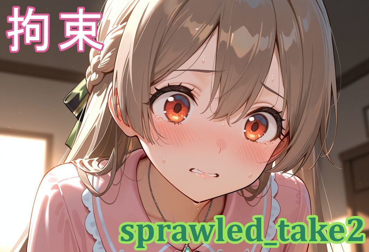 sprawled_take2 - サンプル画像 1