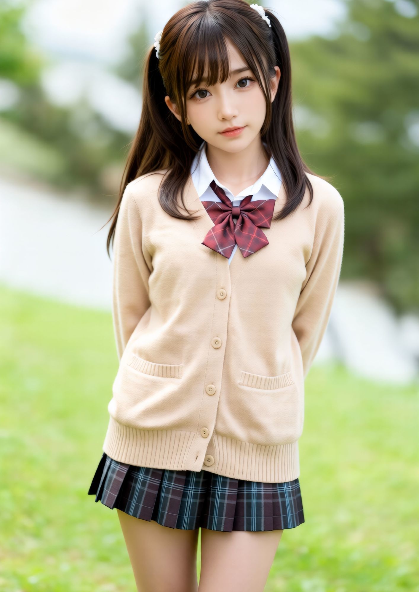 制服（はーと）これくしょん - サンプル画像 1