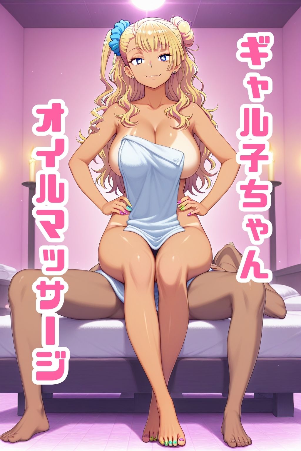 カムバック！ギャル子ちゃん - サンプル画像 8