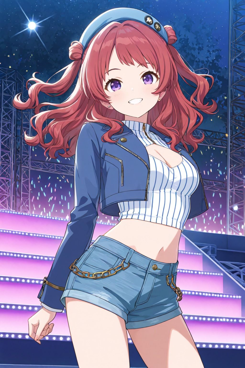 花〇咲季えちえちファイル - サンプル画像 1