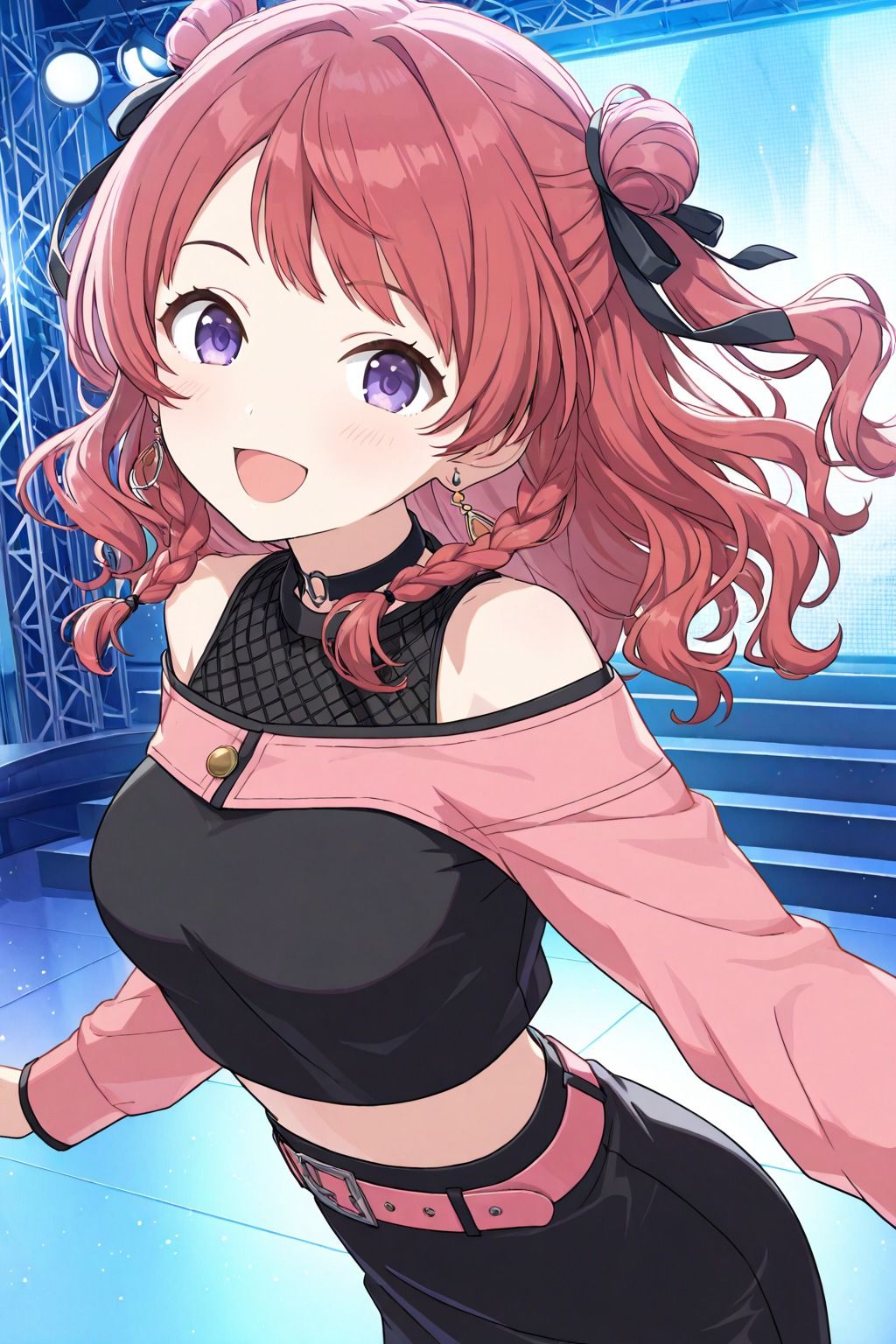 花〇咲季えちえちファイル - サンプル画像 2