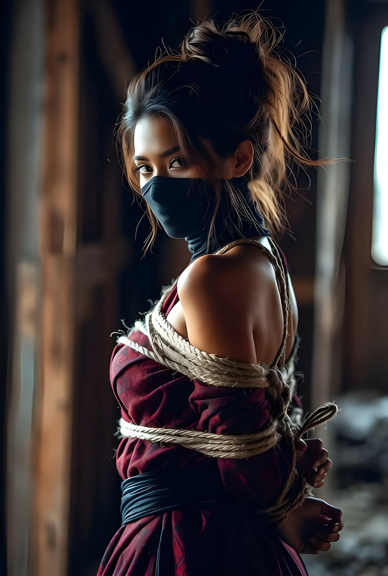 女影美譚 Vol.3 - サンプル画像 1