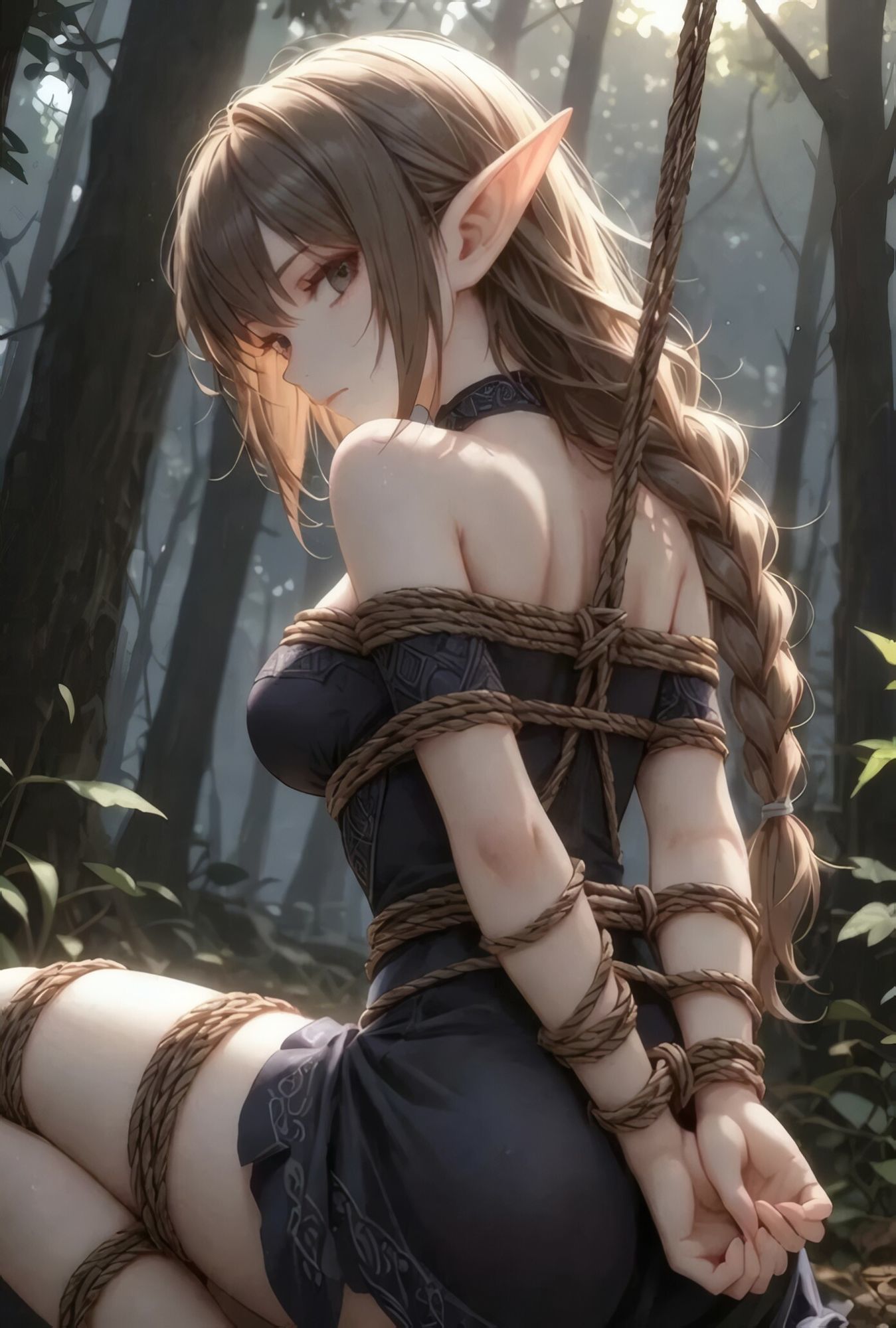 女彩美譚 Vol.1 - サンプル画像 5