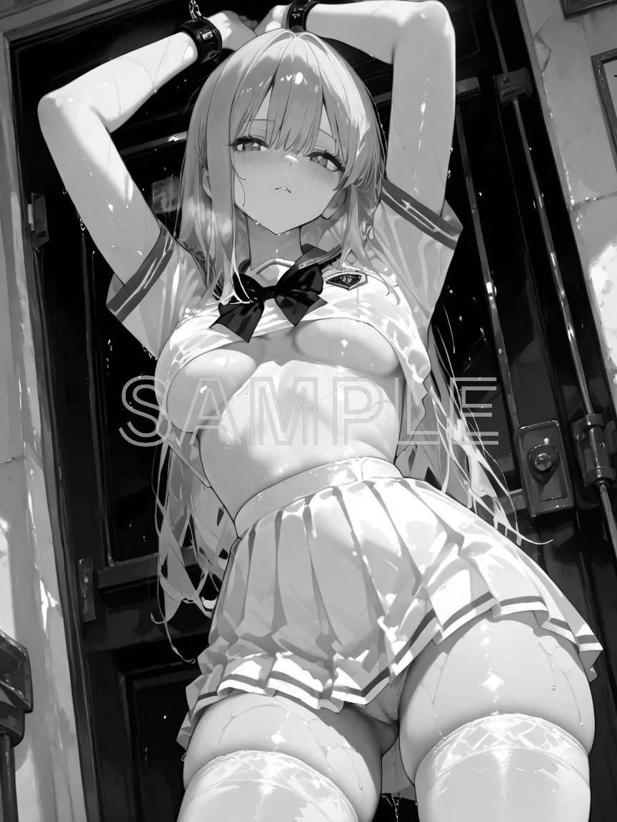 東京淫空間 006 - サンプル画像 8