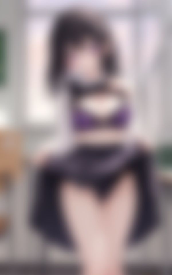 ドスケベ下着姿でシコシコしてくだちゃいね？スケべな489枚 - サンプル画像 1