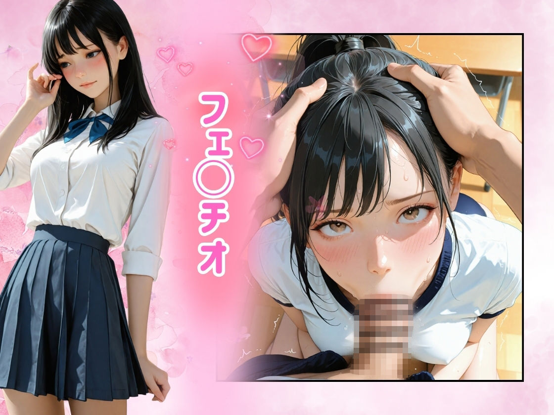 誰にも言えないーまりあの放課後、清楚の秘密 総集編1ーCG集 - サンプル画像 4