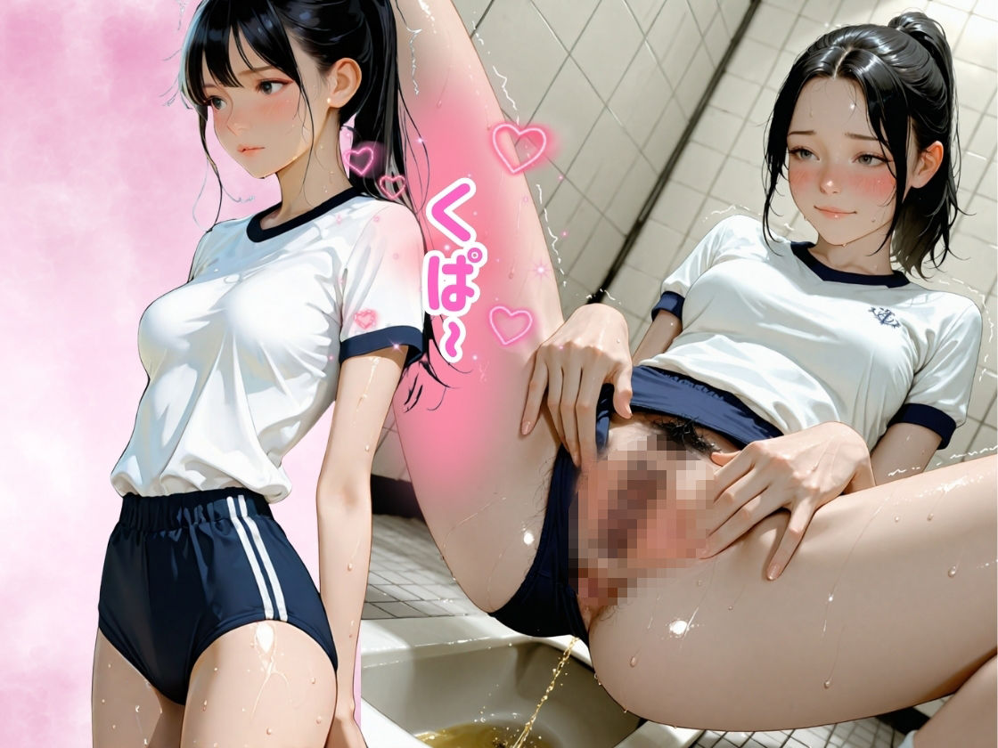 誰にも言えないーまりあの放課後、清楚の秘密 総集編1ーCG集 - サンプル画像 7